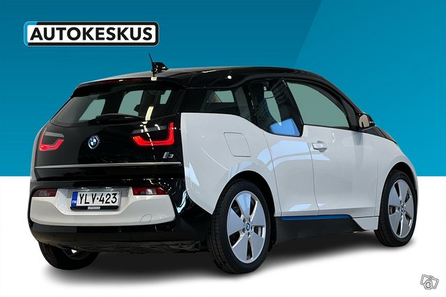 BMW I3 3