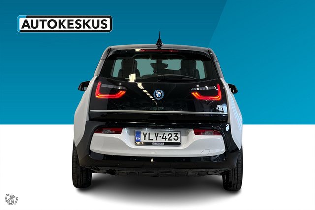 BMW I3 4