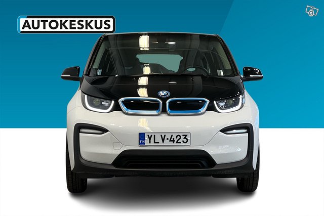 BMW I3 5