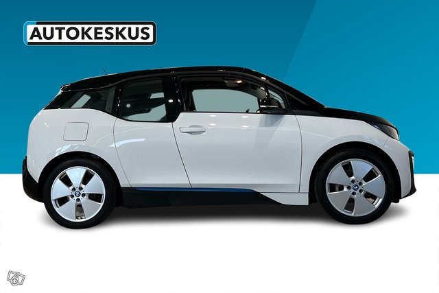 BMW I3 7