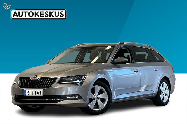 Skoda Superb, kuva 1