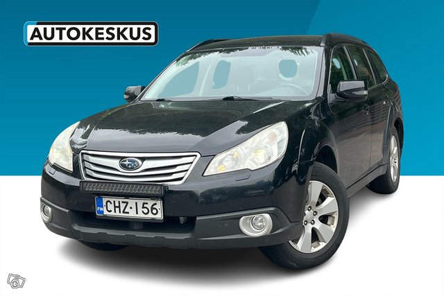 Subaru Outback 1