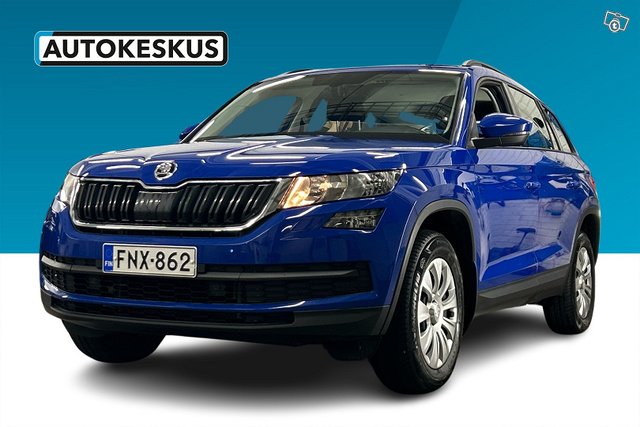 Skoda Kodiaq