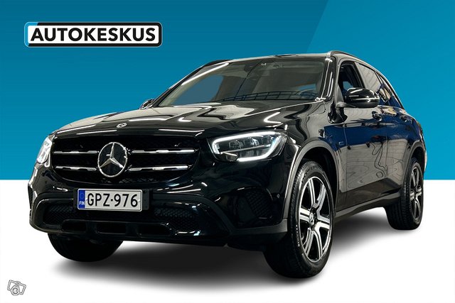 MERCEDES-BENZ GLC 1