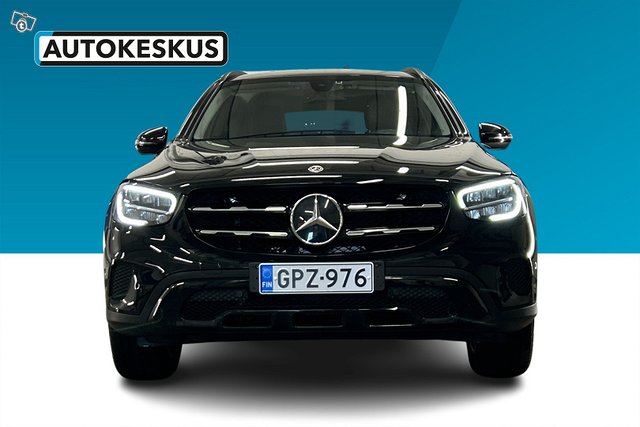 MERCEDES-BENZ GLC 5