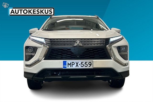 MITSUBISHI ECLIPSE CROSS 5