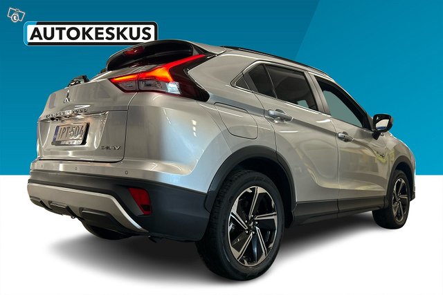 Mitsubishi ECLIPSE CROSS 3