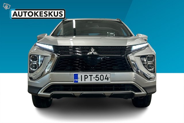 Mitsubishi ECLIPSE CROSS 5