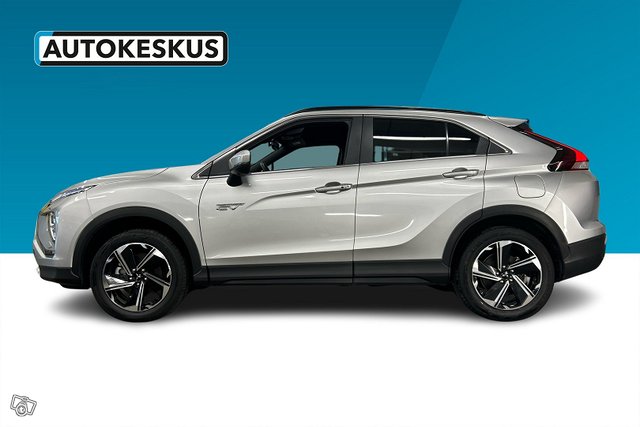 Mitsubishi ECLIPSE CROSS 6