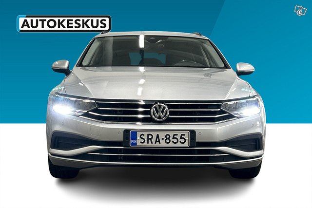 Volkswagen Passat 5