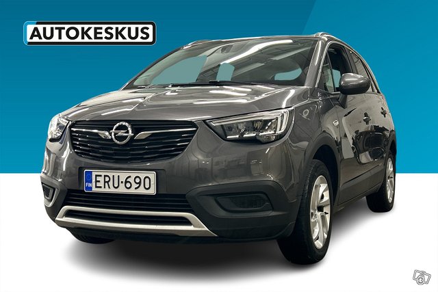 Opel Crossland X 1