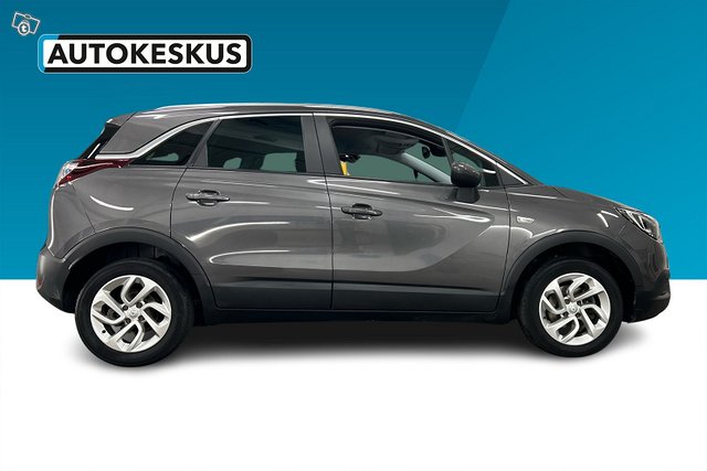 Opel Crossland X 7