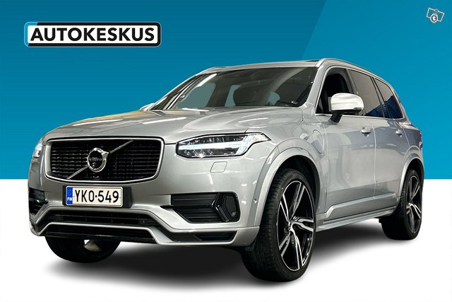 Volvo XC90 1