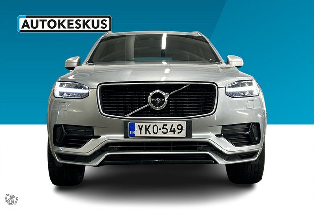 Volvo XC90 5