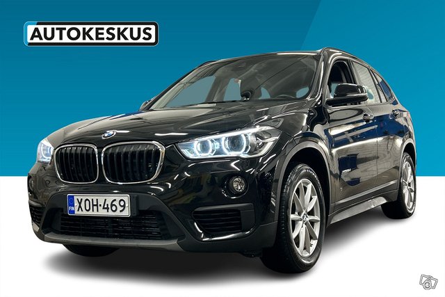 BMW X1