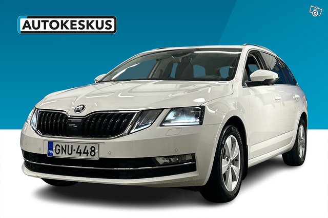 Skoda Octavia 1