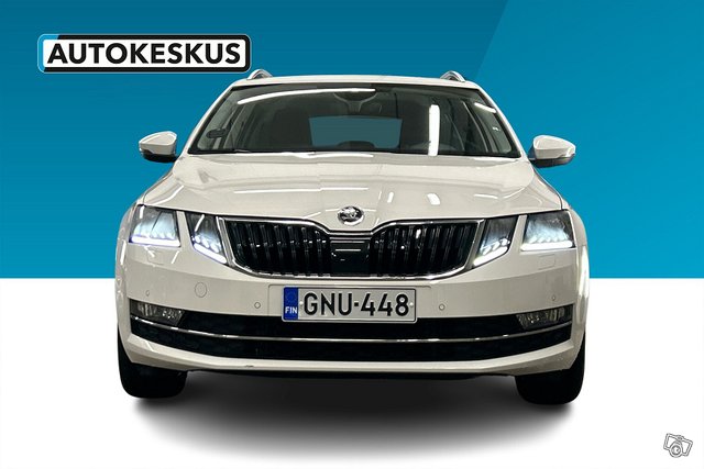 Skoda Octavia 5