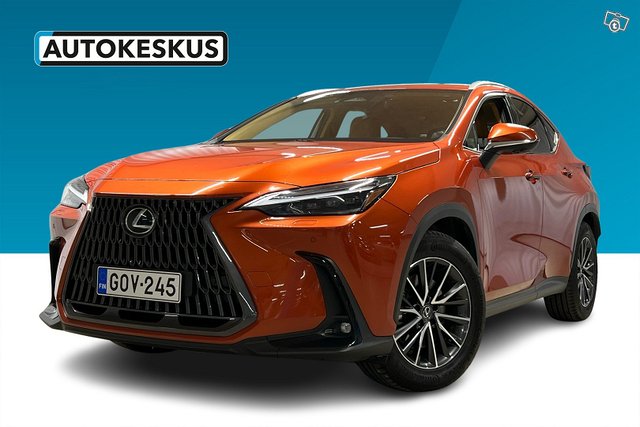 Lexus NX 1