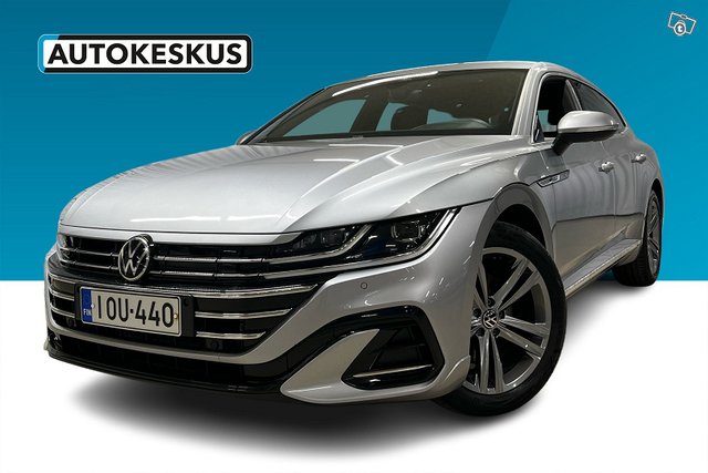 Volkswagen Arteon 1