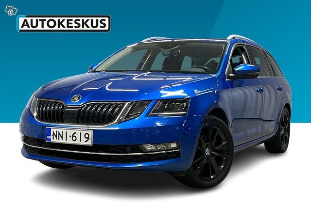 Skoda Octavia 1