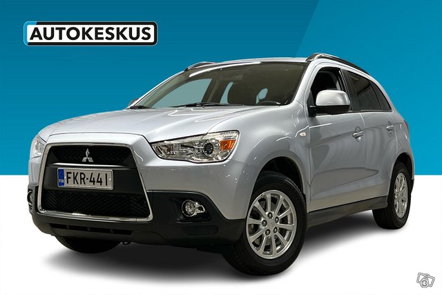 Mitsubishi ASX