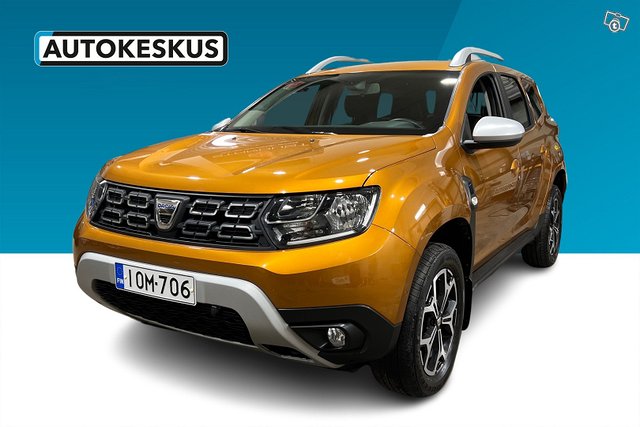 Dacia Duster 1