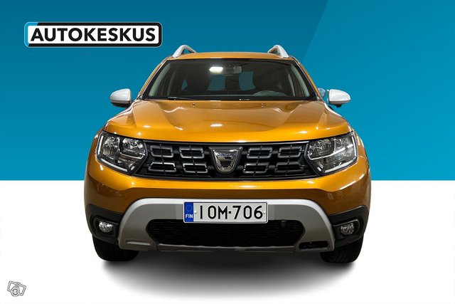 Dacia Duster 5