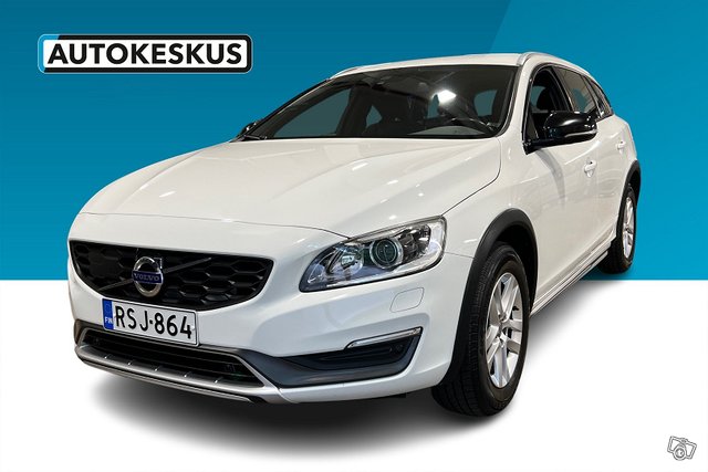 Volvo V60 Cross Country