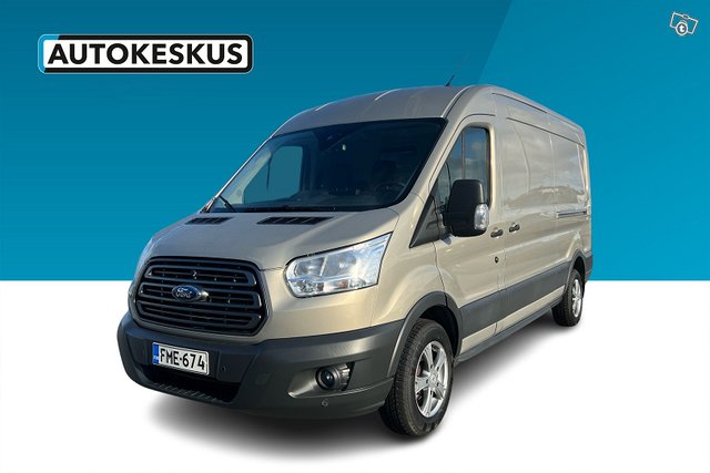 Ford Transit 1