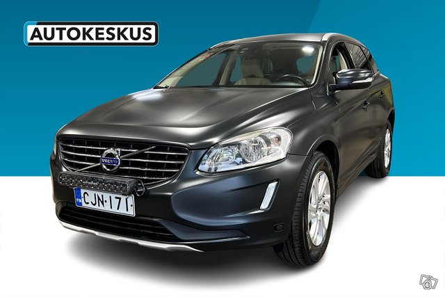 Volvo XC60 1