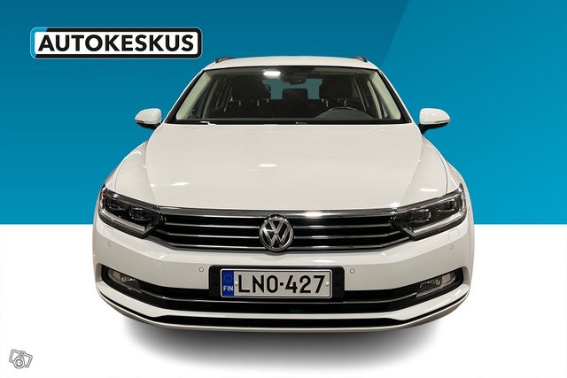 Volkswagen Passat 19