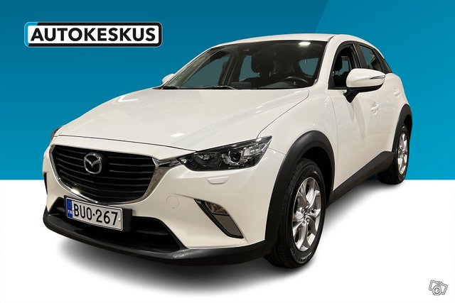 Mazda CX-3 1