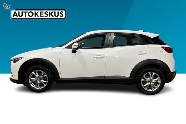 Mazda CX-3 5