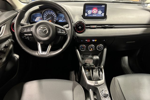 Mazda CX-3 8