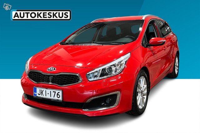 Kia Cee'd 1