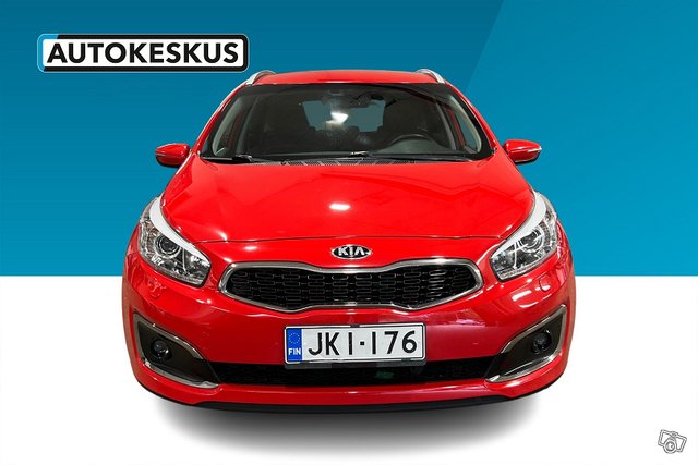 Kia Cee'd 5