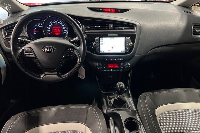 Kia Cee'd 15