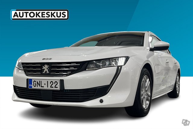 Peugeot 508 1