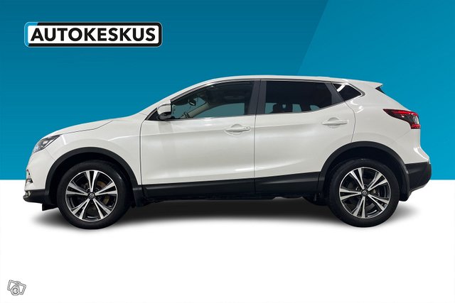 Nissan Qashqai 6