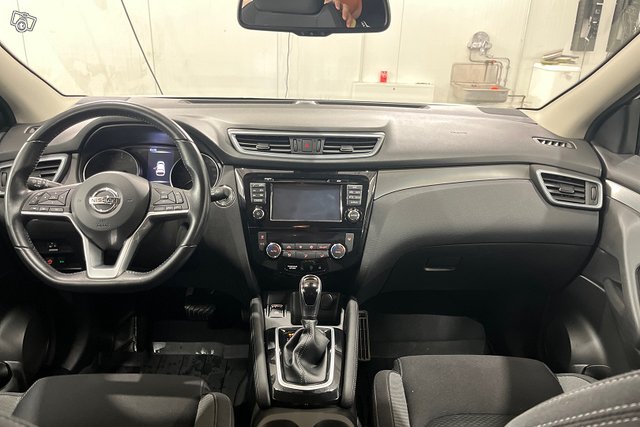 Nissan Qashqai 14