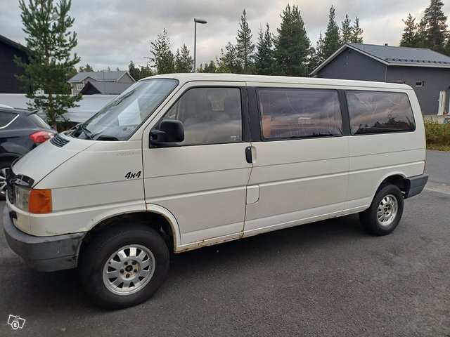 Volkswagen Transporter, kuva 1