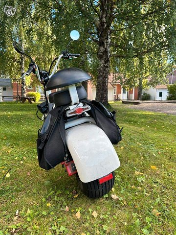 FAT e-Bike/e-Scooter Skootteri/pyörä 4