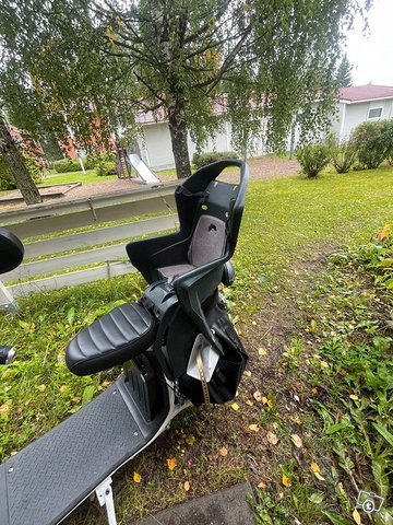 FAT e-Bike/e-Scooter Skootteri/pyörä 5