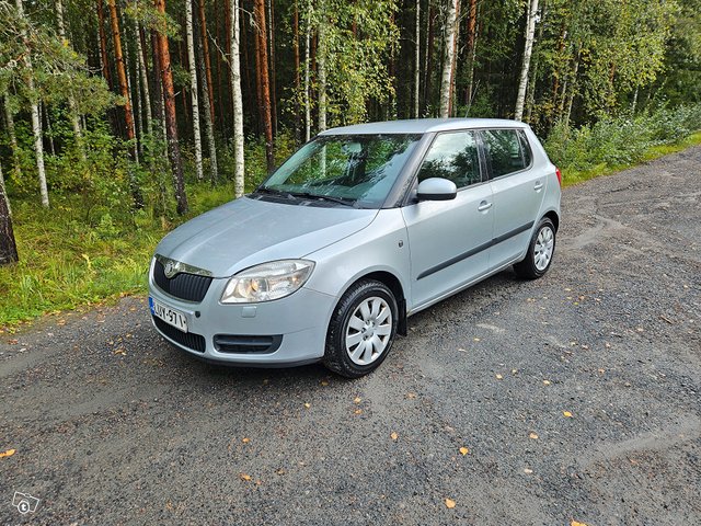 Skoda Fabia