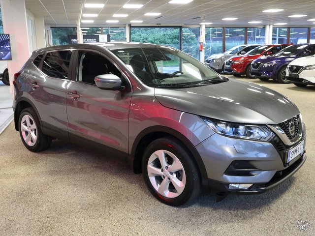 NISSAN Qashqai 2