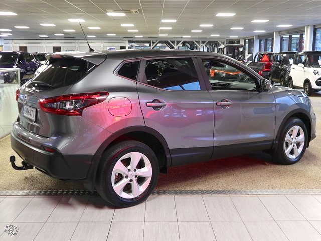 NISSAN Qashqai 3