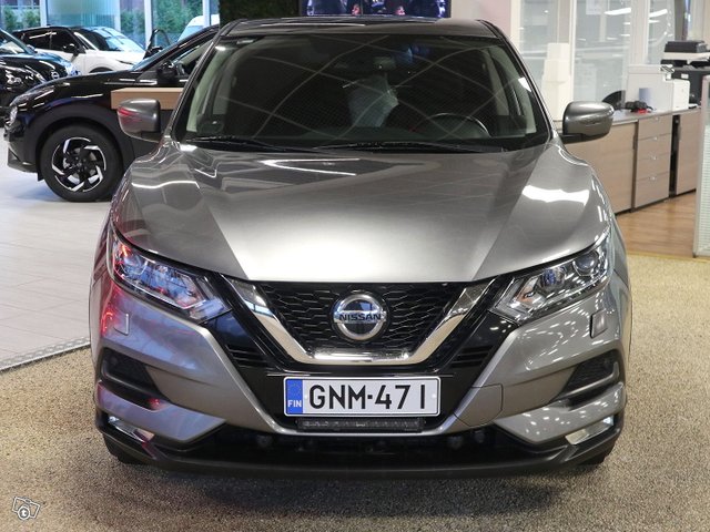 NISSAN Qashqai 5