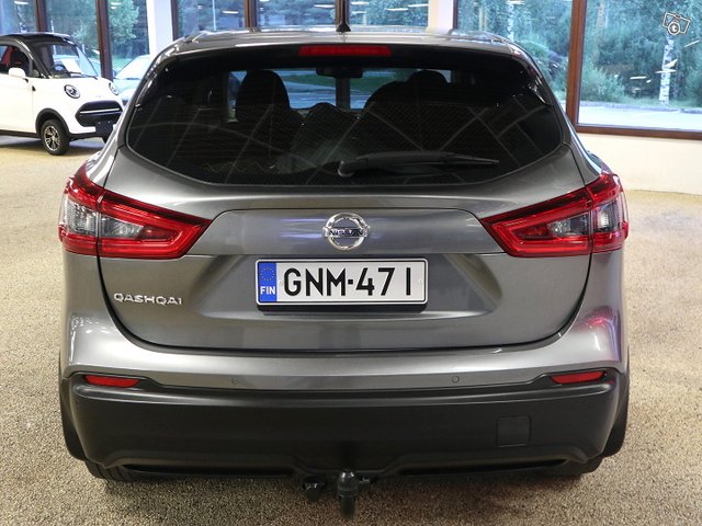 NISSAN Qashqai 6