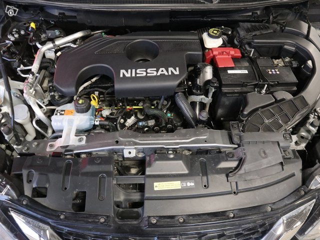 NISSAN Qashqai 19