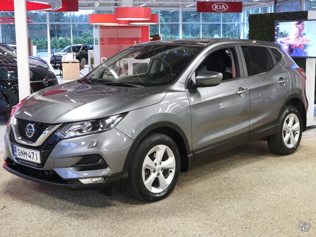 NISSAN Qashqai 24